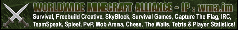 Server Banner